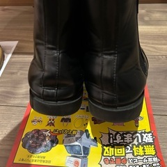 POMPKINS サイドゴアブーツの画像