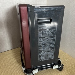 コロナ石油ファンヒーターFH-WX3613BY 10畳13畳の画像