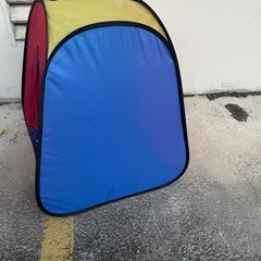 1人用テントの画像