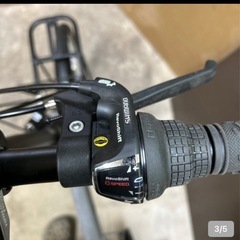 折りたたみ自転車　20インチの画像