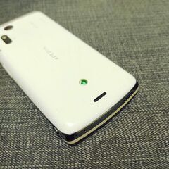 Sony Ericsson IS11S スマートフォン本体　中古の画像