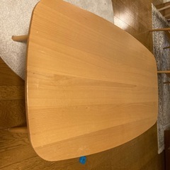 120センチ✖️60センチ高さ40センチダイニングカフェテーブル
の画像