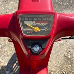 ホンダ　スカイ　後期　セル付きの画像