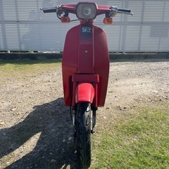 ホンダ　スカイ　後期　セル付きの画像