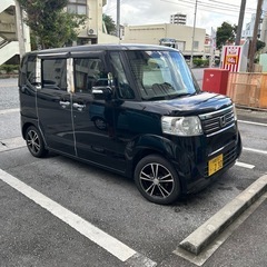 ホンダ Nボックス27円名変込み‼️普通に上等‼️の画像