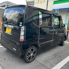 ホンダ Nボックス27円名変込み‼️普通に上等‼️の画像