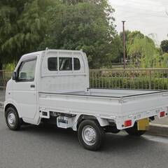 車検Ｒ８年８月２６日　軽トラ　キャリイ　トラック　【希少１万キロ】　軽トラック　DA63T　5速MTの画像