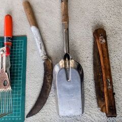 🍓 家庭菜園／始められます園芸ツール８品③の画像