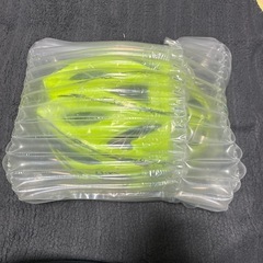 自転車用ヘルメット(新品です)
の画像