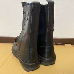 【新品】ミドリ安全 安全靴 27.0の画像