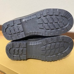 【新品】ミドリ安全 安全靴 27.0の画像
