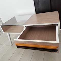 ローテーブルの画像