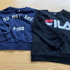 男女兼用　子供服　まとめ売り　110cmの画像