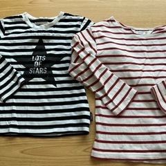 男女兼用　子供服　まとめ売り　110cmの画像