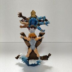 【超像革命 キン肉マン マッスルドッキング 美品】の画像