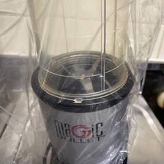 マジックブレット ミキサーの画像