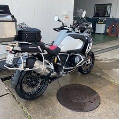 BMW R1250GSアドベンチャーの画像