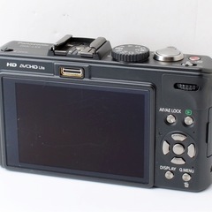S数約1050回！Panasonic LUMIX LX5★スマホ転送★美品  1ヶ月動作補償あり！ 安心のゆうパック代引き発送！ 送料、代引き手数料無料！の画像