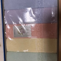 交渉中‼️タオルセットの画像