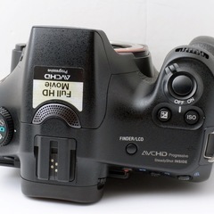 美品！SONY α57★スマホ転送★Wズームレンズキット★S数少★すぐ使える  1ヶ月動作補償あり！ 安心のゆうパック代引き発送！ 送料、代引き手数料無料！の画像