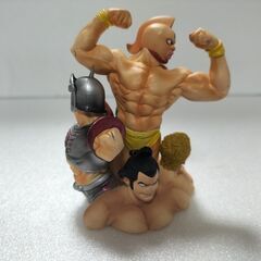 【キン肉マン 超像革命 七人の正義超人 フィギュア 美品】の画像