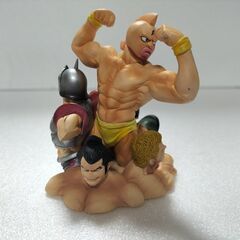 【キン肉マン 超像革命 七人の正義超人 フィギュア 美品】の画像