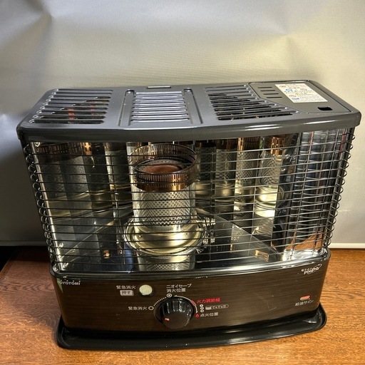 トヨトミ 石油ストーブ RS-W30N 2023年製管理番号851 トヨトミ 石油ストーブ RS-W30N 2023年製管理番号851