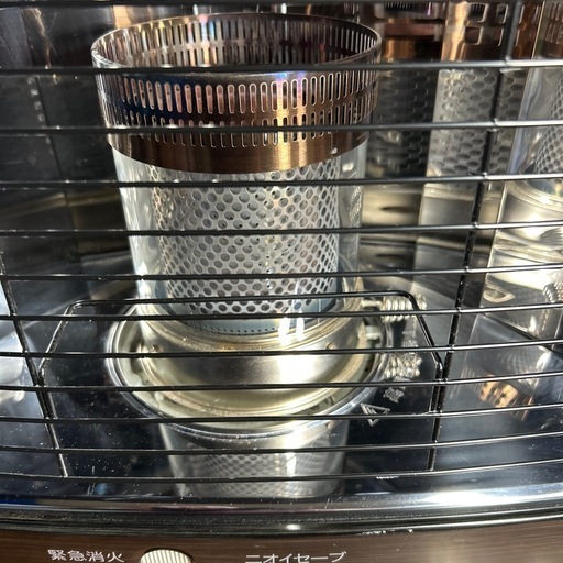 トヨトミ 石油ストーブ RS-W30N 2023年製管理番号851