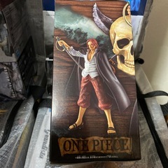 ワンピース DXF シャンクス フィギュアの画像