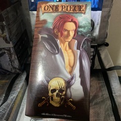 ワンピース DXF シャンクス フィギュアの画像