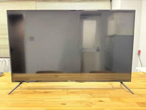 DMM.make 43型4Kモニター DKS-4K43D