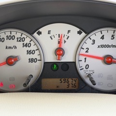 MT5 59000kmマニュアル練習に！の画像