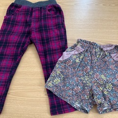 女の子　子供服　まとめ売り　110cmの画像