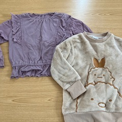 女の子　子供服　まとめ売り　110cmの画像
