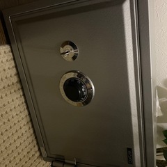 金庫　の画像