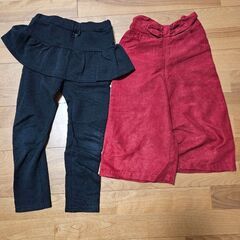 女児　(秋冬)130の画像