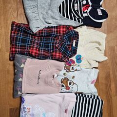 女児　(秋冬)130の画像