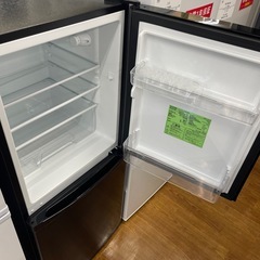 【安心の1年保証】IRIS OHYAMA の2ドア冷蔵庫の画像