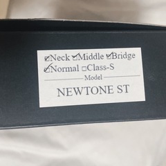 evertonePU エバートーンピックアップの画像