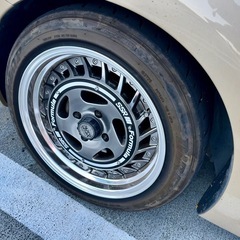 日産 キューブ USDM ガラスルーフの画像