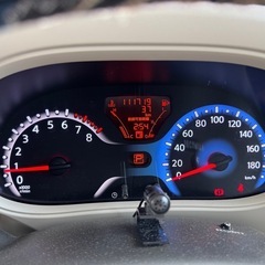 日産 キューブ USDM ガラスルーフの画像