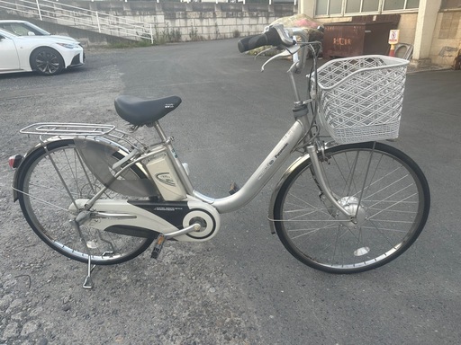 パナソニック電動アシスト自転車76