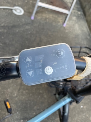 電動アシスト自転車