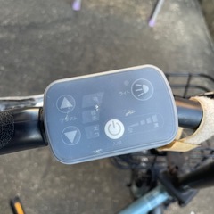 電動アシスト自転車の画像