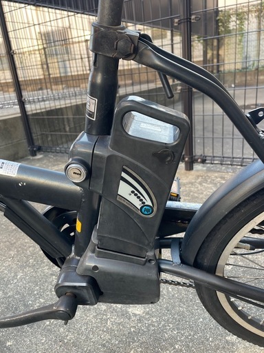 電動アシスト自転車