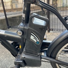 電動アシスト自転車の画像