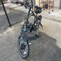 電動アシスト自転車の画像
