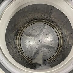 2025年製 SHARP/シャープ 11kg 洗濯機 穴無し槽 ES-PW11J-T 基本引き取り限定 神奈川県横須賀市の画像