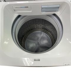 2025年製 SHARP/シャープ 11kg 洗濯機 穴無し槽 ES-PW11J-T 基本引き取り限定 神奈川県横須賀市の画像