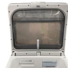 2025年製 SHARP/シャープ 11kg 洗濯機 穴無し槽 ES-PW11J-T 基本引き取り限定 神奈川県横須賀市の画像